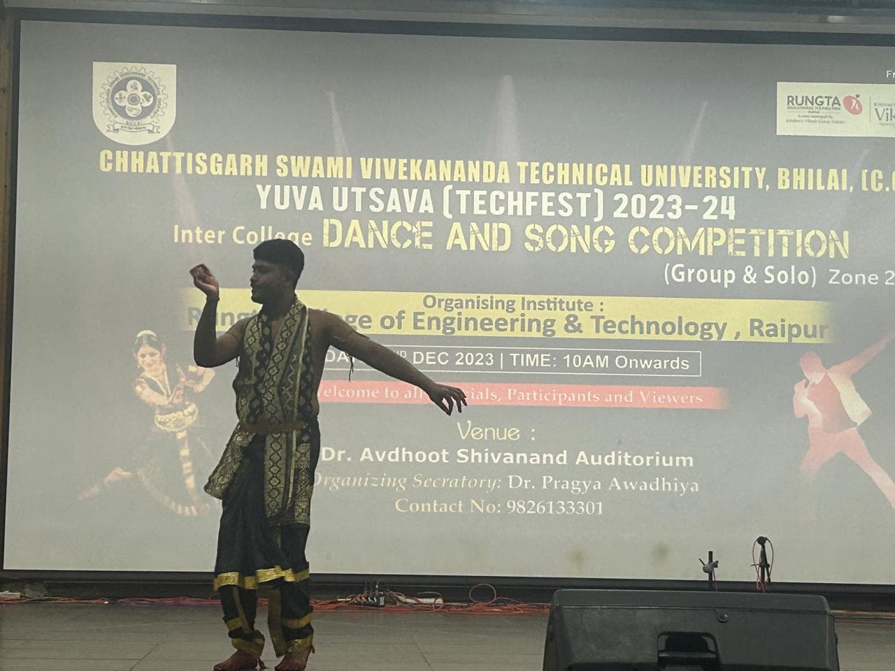 Rungta College of Engineering and Technology Raipur Events & Extra Curriculars photo 39